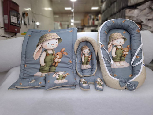 تشک گاردار نوزادی