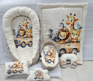 تشک گارددار لبه دار