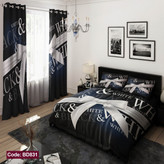 روتختی دونفره ۶ تکه نرم، بادوام و قابل شستشو