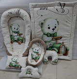 تشک گارددار لبه دار