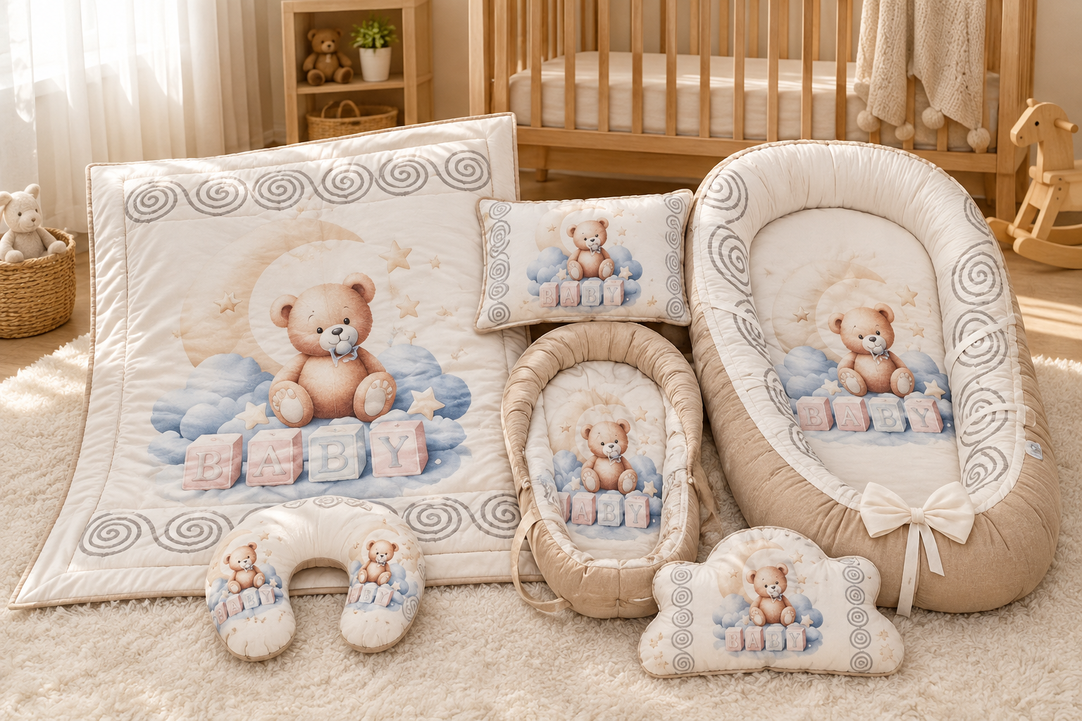 تشک گارددار لبه دار