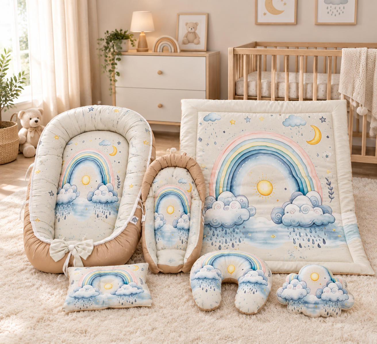 تشک گارددار لبه دار