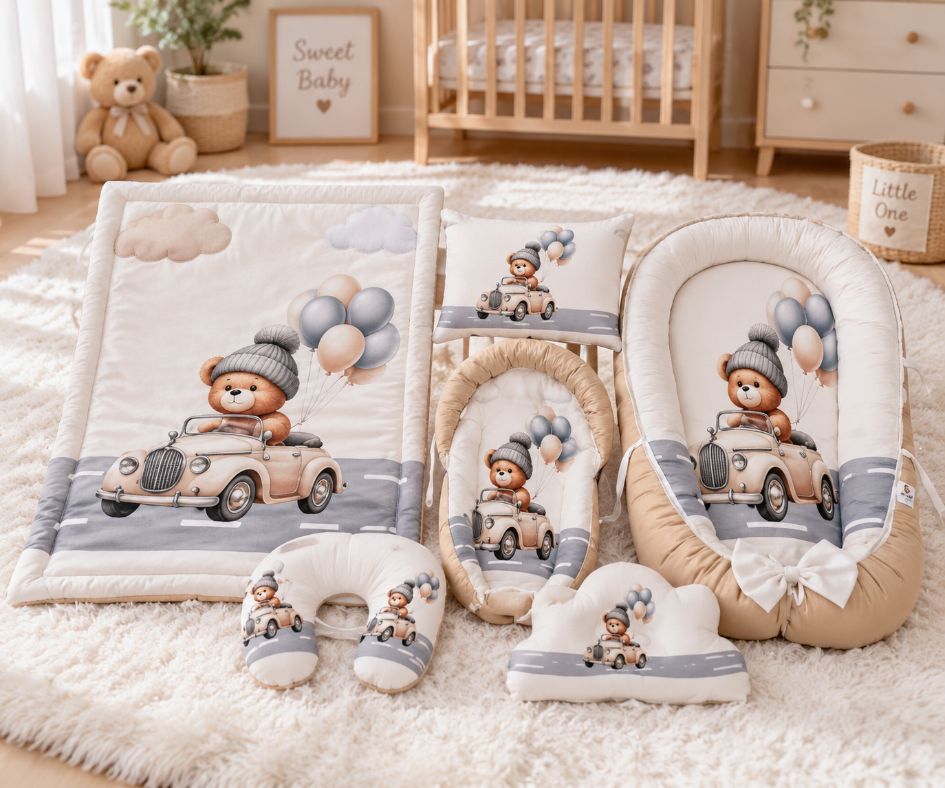 تشک گارددار لبه دار