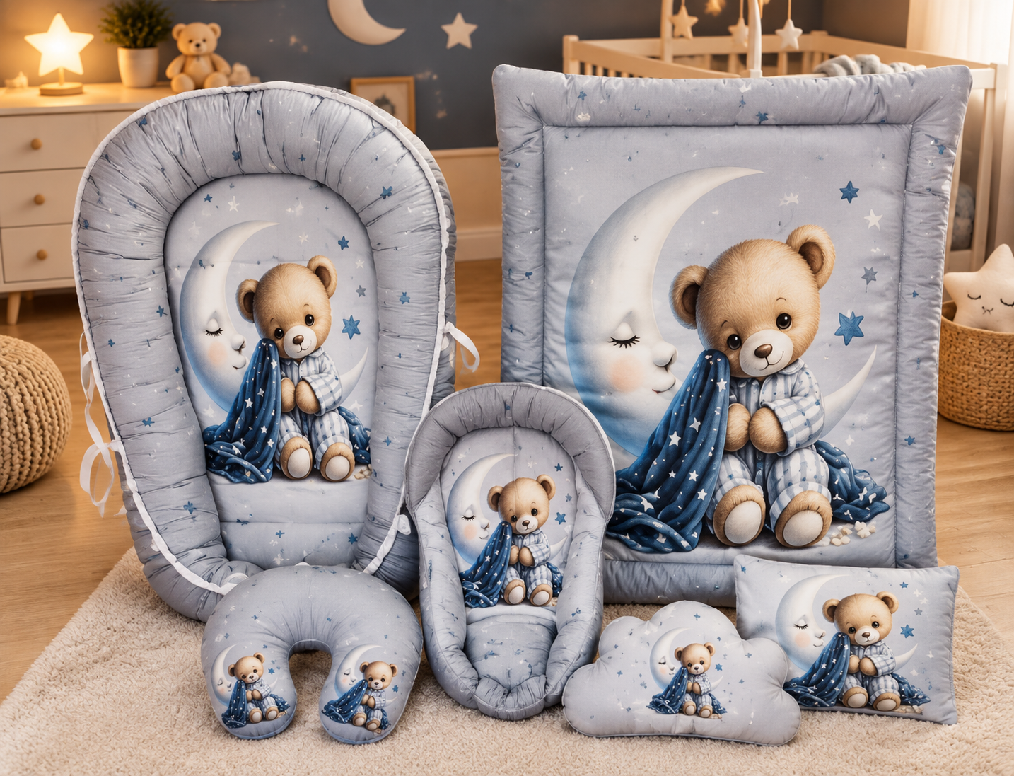 تشک گارددار لبه دار