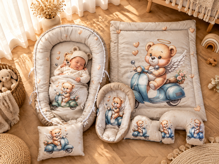 تشک گارددار لبه دار