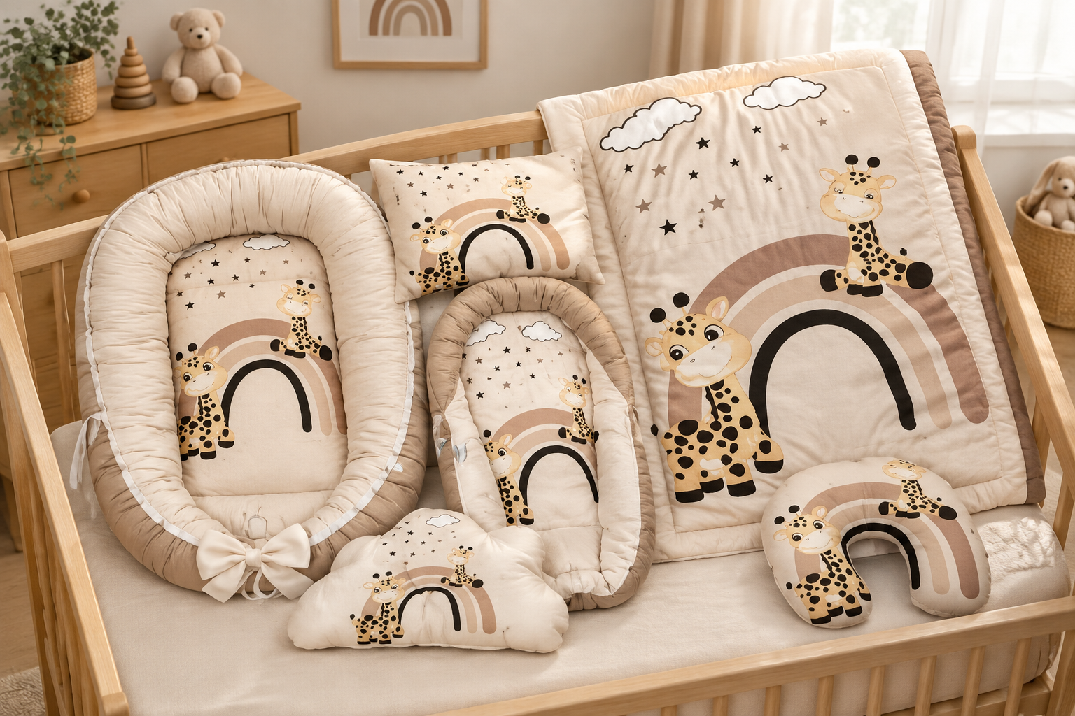 تشک گارددار لبه دار