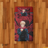 روتختی تک نفره دنیز، 4 تکه ، بادوام، قابل شستشو